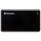 Verbatim Store n Go USB 3.0 External SSD 128GB 47622 （ブラック） ※年に一度の本決算SALE！ 《送料無料》