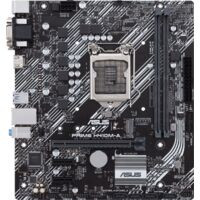 PRIME H410M-A Intel H410 搭載 LGA1200対応 マイクロATXマザーボード