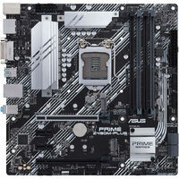 ASUS PRIME Z490M-PLUS Intel Z490 搭載 LGA1200対応 マイクロATXマザーボード:関西・大阪・なんば・日本橋近辺でPCをパーツ買うならツクモ日本橋！