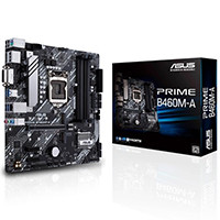 ASUS PRIME B460M-A Intel B460搭載 LGA1200対応 MicroATXマザーボード:関西・大阪・なんば・日本橋近辺でPCをパーツ買うならツクモ日本橋！