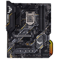 ASUS TUF GAMING B460-PLUS AURA SYNC対応 RGB LED搭載 Intel B460 LGA1200　ATXマザーボード:関西・大阪・なんば・日本橋近辺でPCをパーツ買うならツクモ日本橋！