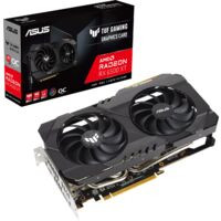 ASUS TUF-RX6500XT-O4G-GAMING Radeon RX 6500XT搭載　PCI-Express x16(4.0)対応グラフィックボード:関西・大阪・なんば・日本橋近辺でPCをパーツ買うならツクモ日本橋！