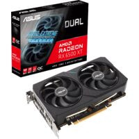 ASUS DUAL-RX6500XT-O4G Radeon RX 6500XT搭載　PCI-Express x16(4.0)対応グラフィックボード:関西・大阪・なんば・日本橋近辺でPCをパーツ買うならツクモ日本橋！