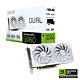 Dual GeForce RTX 5060 White OC Edition 8GB GDDR7　DUAL-RTX5060-O8G-WHITE