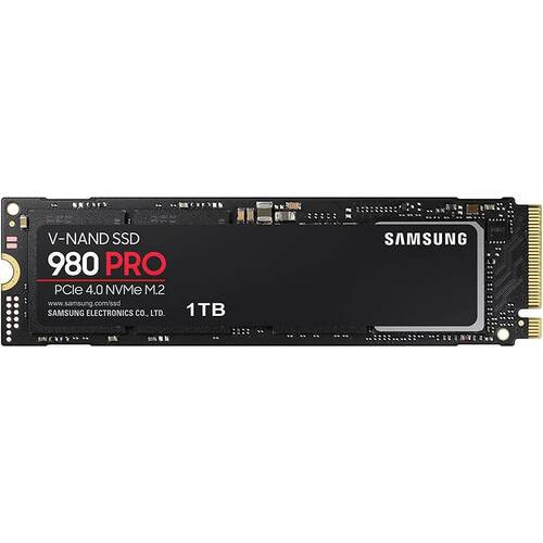 （株）アイ・オー・データ機器 980 PRO　MZ-V8P1T0B/IT [M.2 NVMe 内蔵SSD / 1TB / PCIe Gen4x4 / SSD 980 PRO シリーズ / 国内正規代理店品] Samsung SSD 980 PRO PCI Express Gen4 x4対応 M.2 2280 SSD:博多・福岡・九州近辺でPCをパーツ買うならツクモ博多店！