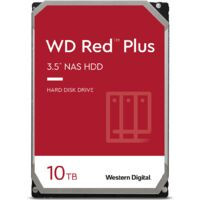 WD101EFBX WD Red Plus　NAS向け　3.5インチ内蔵HDD SATA 6Gb/s　CMR