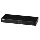 HDMI分配器 1入力4出力 4K60fpsHDR対応 AC給電タイプ　REX-HDSP4-4K