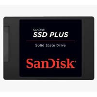 SSD Plus 120GB (SDSSDA-120G-J27) お手頃価格の120GB MLC採用SSD！