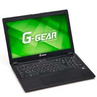 eX.computer N1571K-720/T/PRO - Core i7 ノートPC GeForce GTX 1060 SSD500GB Windows10 Pro G-GEAR note 完成品 GeForce GTX1060 / 6GB搭載:関西・大阪・なんば・日本橋近辺でPCをパーツ買うならTSUKUMO BTO Lab. ―NAMBA― ツクモなんば店！