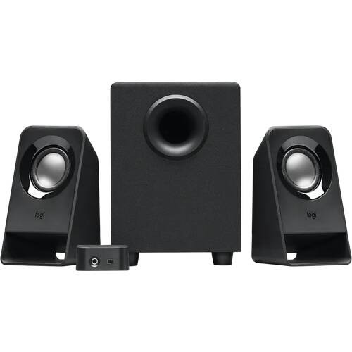Logicool Multimedia Speakers Z213