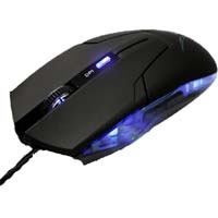 FoxXRay ASSASSIN Optical Gaming Mouse FXR-BM-09 (MOQFXRBM09) ゲーミングマウス:九州・博多・天神近辺でPCをパーツ買うならツクモ福岡店！