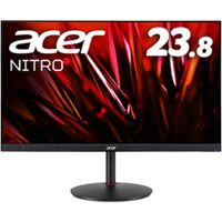 Acer エイサー Nitro XV1 XV241YXbmiiprx 23.8インチ フルHD ゲーミングモニター IPSパネル 270Hz 応答速度0.5ms(GTG、Min.) 23.8型 フルHDゲーミングモニター リフレッシュレート270Hz対応:関西・大阪・なんば・日本橋近辺でPCをパーツ買うならツクモ日本橋！