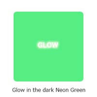 PLAカートリッジGlow in the dark Neon Green　380156