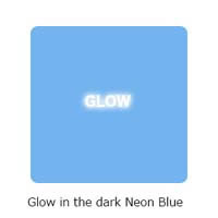 PLAカートリッジGlow in the dark Neon Blue　380157