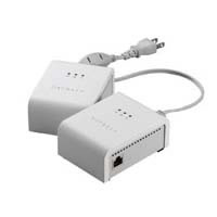 NETGEAR　PLCアダプター スターターパック HDXB101 (HDXB101-100JPS)