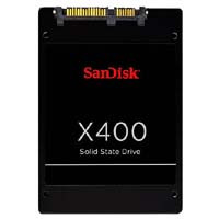 サンディスク X400 SD8SB8U-128G-1122 2.5インチ SATA 6.0Gb/s インターフェース対応 SSD:九州・博多・天神近辺でPCをパーツ買うならツクモ福岡店！