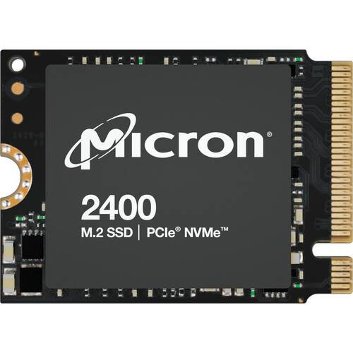 Micron マイクロンテクノロジー MTFDKBK2T0QFM-1BD1AABYYR Micron 2400　M.2 (Type 2230)対応 SSD:関西・大阪・なんば・日本橋近辺でPCをパーツ買うならツクモ日本橋！