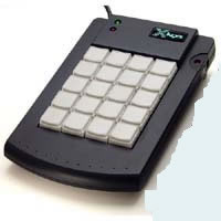 X-Keys Desktop 20Keys PS/2 (XD-02-PS2)