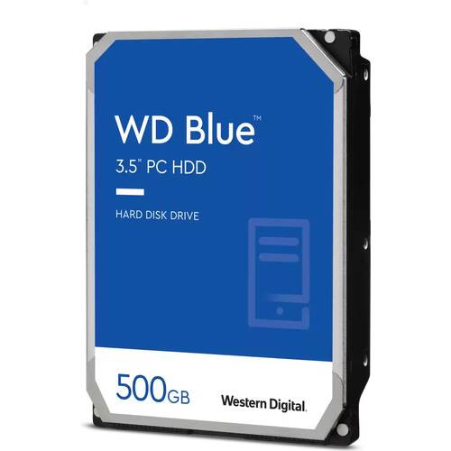 Western Digital WD5000AZRZ WD Blue　3.5インチ内蔵 Serial-ATA HDD:九州・博多・天神近辺でPCをパーツ買うならツクモ福岡店！