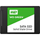WDS120G2G0A ［2.5インチ内蔵SSD / 120GB / WD Green SATA SSD 2.5インチシリーズ / 国内正規代理店品］