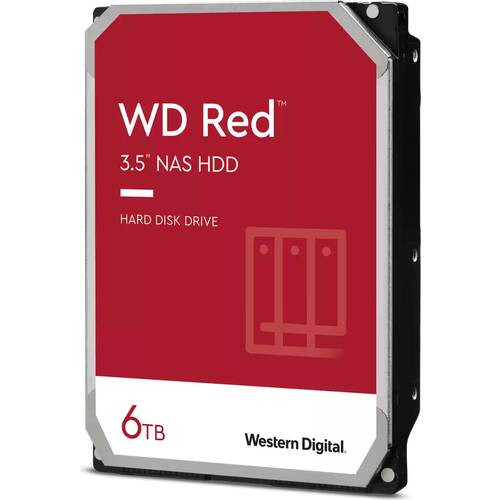 Western Digital WD60EFAX WD Red　NAS用3.5インチ内蔵 Serial-ATA HDD:関西・大阪・なんば・日本橋近辺でPCをパーツ買うならTSUKUMO BTO Lab. ―NAMBA― ツクモなんば店！