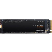 Western Digital WD Black SN750 NVMe SSD Without Heatsink　WDS200T3X0C WD Black SN750 NVMe SSD ヒートシンク無しモデル:関西・大阪・なんば・日本橋近辺でPCをパーツ買うならTSUKUMO BTO Lab. ―NAMBA― ツクモなんば店！
