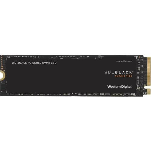 Western Digital ウエスタンデジタル WD_BLACK SN850　WDS200T1X0E-00AFY0 PCIe Gen4 x4接続M.2 2280 SSD ヒートシンク非搭載モデル:関西・大阪・なんば・日本橋近辺でPCをパーツ買うならツクモ日本橋！