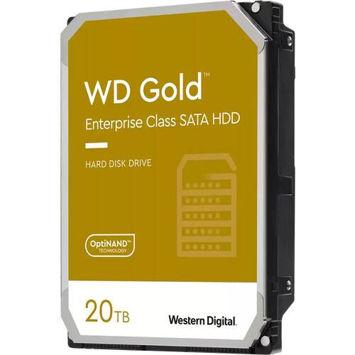 Western Digital ウエスタンデジタル WD201KRYZ [3.5インチ内蔵HDD / 20TB / 7200rpm / WD Goldシリーズ / 国内正規代理店品] WD Gold Enterprise Class 内蔵HDD(CMR) SATA 6Gbps:関西・大阪・なんば・日本橋近辺でPCをパーツ買うならツクモ日本橋！