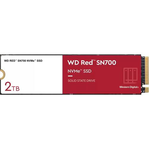 Western Digital ウエスタンデジタル WDS200T1R0C ［M.2 NVMe 内蔵SSD / 2TB / PCIe Gen3x4 / WD Red SN700 NVMe SSDシリーズ / 国内正規代理店品］ WD Red SN700 NAS向け NVMe SSD M.2 2280　2TB:関西・大阪・なんば・日本橋近辺でPCをパーツ買うならツクモ日本橋！