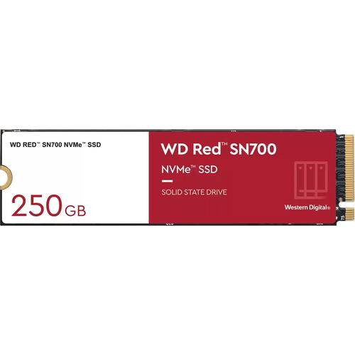 Western Digital ウエスタンデジタル WD Red SN700 NVMe WDS250G1R0C WD Red SN700 NAS向け NVMe SSD M.2 2280:関西・大阪・なんば・日本橋近辺でPCをパーツ買うならツクモ日本橋！