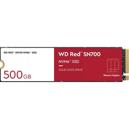 Western Digital ウエスタンデジタル WD Red SN700 NVMe WDS500G1R0C WD Red SN700 NAS向け NVMe SSD M.2 2280:関西・大阪・なんば・日本橋近辺でPCをパーツ買うならツクモ日本橋！