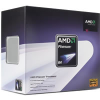 Phenom X3 8450