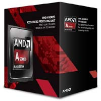 AMD AMD A10 7860K Black Edition with 65w quiet cooler　AD786KYBJCSBX Socket FM2+対応 4コアCPU　65w quiet cooler付属:九州・博多・天神近辺でPCをパーツ買うならツクモ福岡店！