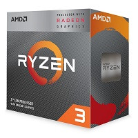 AMD Ryzen 3 3200G With Wraith Stealth cooler　（YD3200C5FHBOX） Socket AM4対応 CPU:関西・大阪・なんば・日本橋近辺でPCをパーツ買うならTSUKUMO BTO Lab. ―NAMBA― ツクモなんば店！