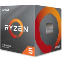 AMD Ryzen 5 3600X With Wraith Spire cooler　（100-100000022BOX） Socket AM4対応 CPU:関西・大阪・なんば・日本橋近辺でPCをパーツ買うならTSUKUMO BTO Lab. ―NAMBA― ツクモなんば店！