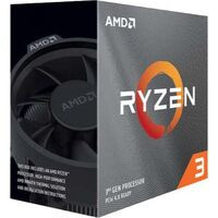 AMD Ryzen 3 3100 With Wraith Stealth cooler　（100-100000284BOX） Socket AM4対応 CPU:関西・大阪・なんば・日本橋近辺でPCをパーツ買うならツクモ日本橋！