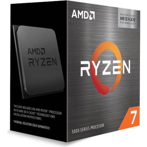 AMD エーエムディー AMD Ryzen 7 5800X3D W/O Cooler (8C/16T,3.4GHz,100MB,105W)　100-100000651WOF Socket AM4対応 CPU:関西・大阪・なんば・日本橋近辺でPCをパーツ買うならツクモ日本橋！