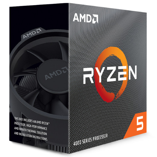 AMD エーエムディー AMD Ryzen 5 4500 Wraith Spire Cooler BOX (6C/12T,3.6GHz,11MB,65W)　100-100000644BOX Socket AM4対応 CPU:関西・大阪・なんば・日本橋近辺でPCをパーツ買うならツクモ日本橋！