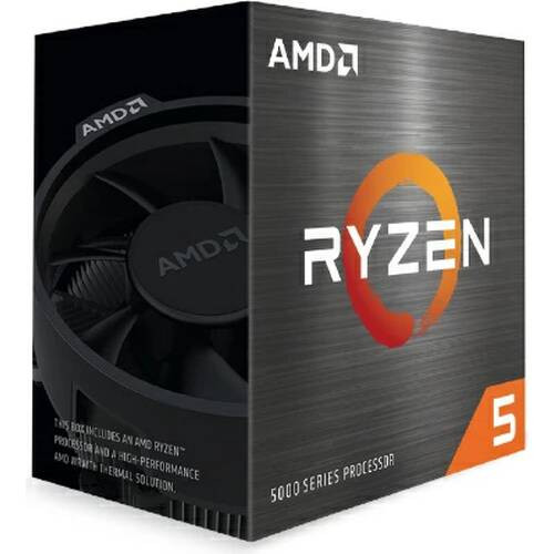 AMD エーエムディー AMD Ryzen 5 5500 Wraith Spire Cooler (6C/12T,3.6GHz,19MB,65W)　100-100000457BOX Socket AM4対応 CPU:関西・大阪・なんば・日本橋近辺でPCをパーツ買うならツクモ日本橋！
