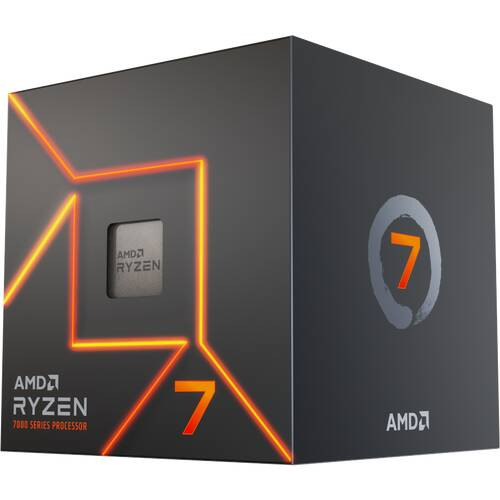 AMD エーエムディー AMD Ryzen7 7700 With Wraith Prism Cooler (8C/16T,3.8Ghz,65W) 100-100000592BOX Socket AM5対応 CPU:関西・大阪・なんば・日本橋近辺でPCをパーツ買うならツクモ日本橋！