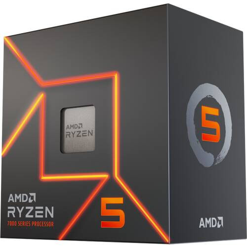 AMD エーエムディー AMD Ryzen5 7600 With Wraith Stealth Cooler (6C/12T,4.0Ghz,65W) 100-100001015BOX Socket AM5対応 CPU:関西・大阪・なんば・日本橋近辺でPCをパーツ買うならツクモ日本橋！