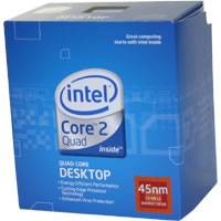 Core 2 Quad Q9300