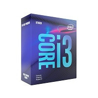 インテル Core i3-9100 BOX　BX80684I39100 LGA1151(第9世代)対応 Core i3:関西・大阪・なんば・日本橋近辺でPCをパーツ買うならTSUKUMO BTO Lab. ―NAMBA― ツクモなんば店！