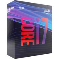 インテル Core i7-9700 BOX　BX80684I79700 LGA1151(第9世代)対応 Core i7:関西・大阪・なんば・日本橋近辺でPCをパーツ買うならTSUKUMO BTO Lab. ―NAMBA― ツクモなんば店！