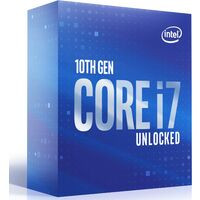 インテル Core i7-10700K BOX　BX8070110700K LGA1200 (第10世代)対応 Core i7:関西・大阪・なんば・日本橋近辺でPCをパーツ買うならツクモ日本橋！