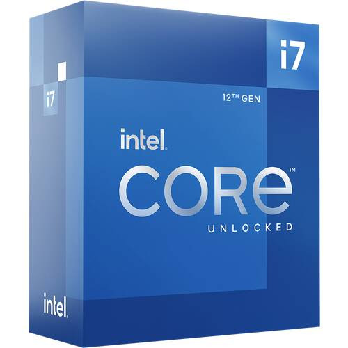 intel インテル Core i7 12700K BOX　BX8071512700K LGA1700（第12世代）対応 Core i7:関西・大阪・なんば・日本橋近辺でPCをパーツ買うならツクモ日本橋！