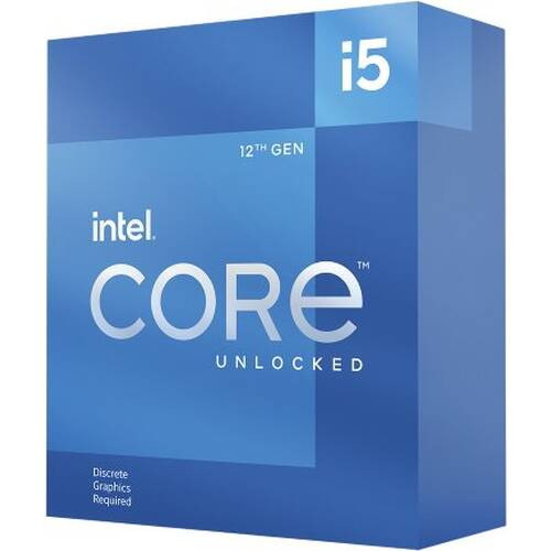 intel インテル Core i5 12600KF BOX　BX8071512600KF LGA1700（第12世代）対応 Core i5 内蔵グラフィック非搭載:関西・大阪・なんば・日本橋近辺でPCをパーツ買うならツクモ日本橋！