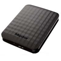 Seagate(Maxtor) HX-M401TCB/GM USB3.0対応 ポータブル外付けHDD M3シリーズ:九州・博多・天神近辺でPCをパーツ買うならツクモ福岡店！