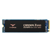 Team チーム CARDEA ZERO Z330　TM8FP8001T0C311 PCIe 3.0 x4接続 M.2 SSD　1TB:関西・大阪・なんば・日本橋近辺でPCをパーツ買うならツクモ日本橋！