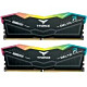FF3D532G6400HC40BDC01 ［デスクトップ用 / DDR5 SDRAM（288pin） / 32GB(16GB × 2枚組)セット / DDR5-6400 CL40-40-40-84 / DELTA RGB DDR5 Desktop Memoryシリーズ］